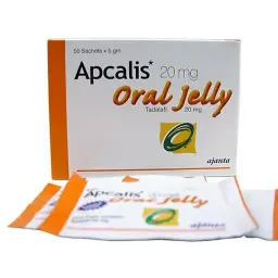 Apcalis Oral Jelly by Ajanta Pharma, India