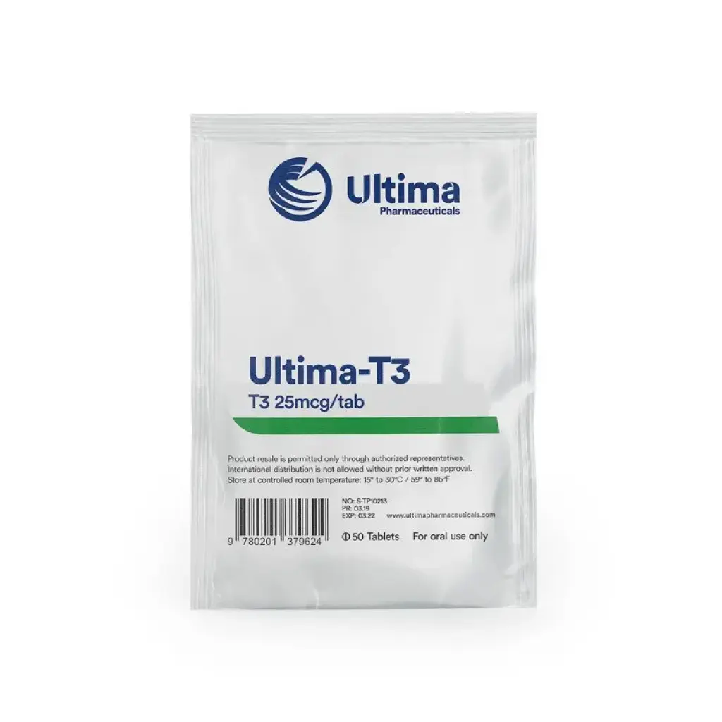 Ultima-T3 by Ultima Pharmaceuticals Ultima-T3 by Ultima Pharmaceuticals