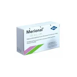 Merional HMG 150 IU by IBSA, Turkey