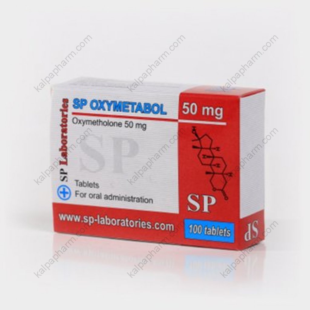 Order SP Oxymetabol Buy SP Oxymetabol