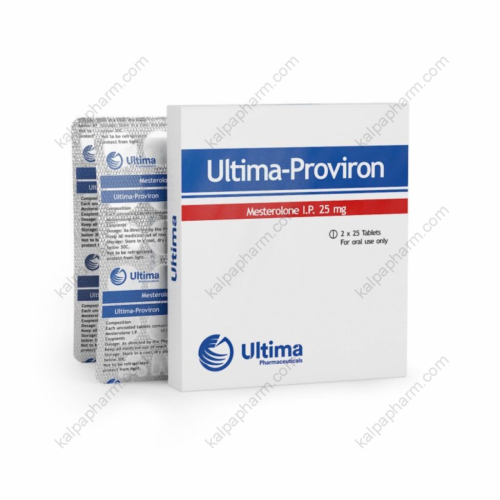Order Proviron 25 Buy Proviron 25