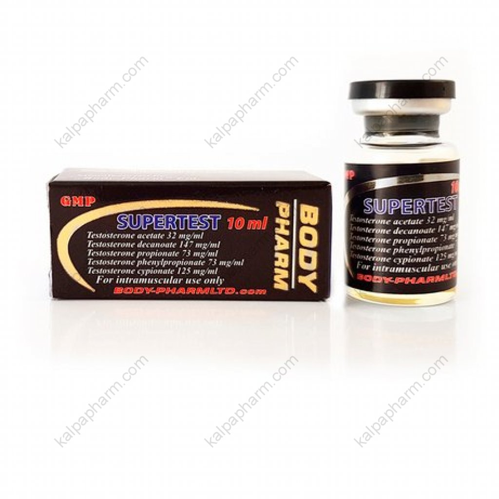 Order Supertest Buy Supertest
