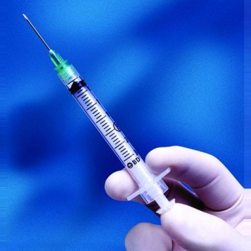 Buy 2ml Syringe with Needle