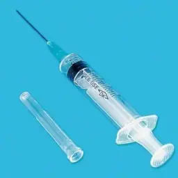 5ml Syringe with Needle by Becton Dickinson, USA