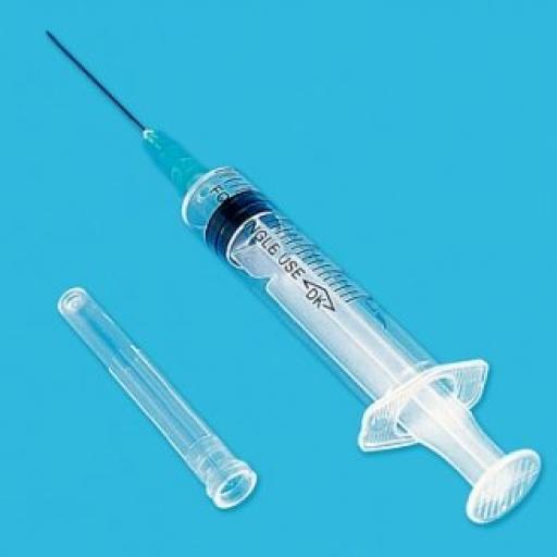 Buy 5ml Syringe with Needle