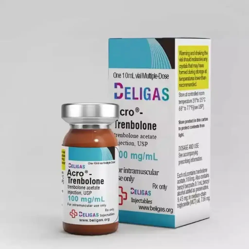 Acro-Trenbolone by Beligas Pharmaceuticals Acro-Trenbolone by Beligas Pharmaceuticals