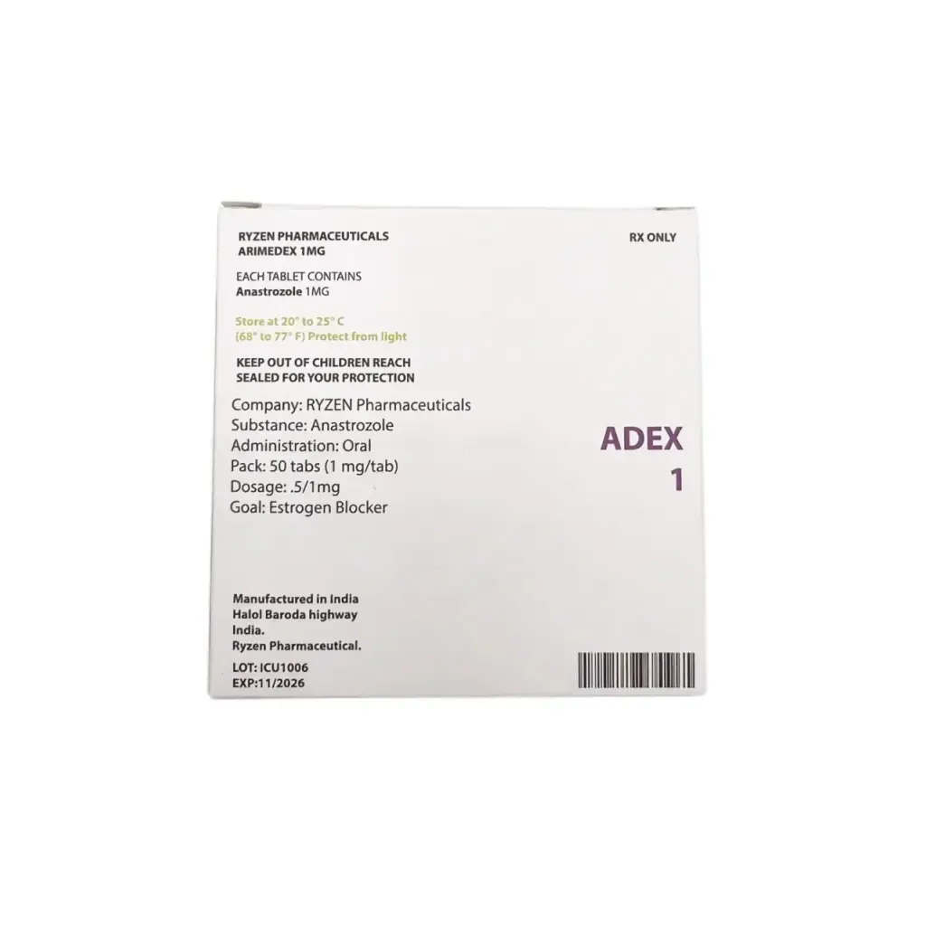 Adex 1 by Ryzen Pharmaceuticals Adex 1 by Ryzen Pharmaceuticals