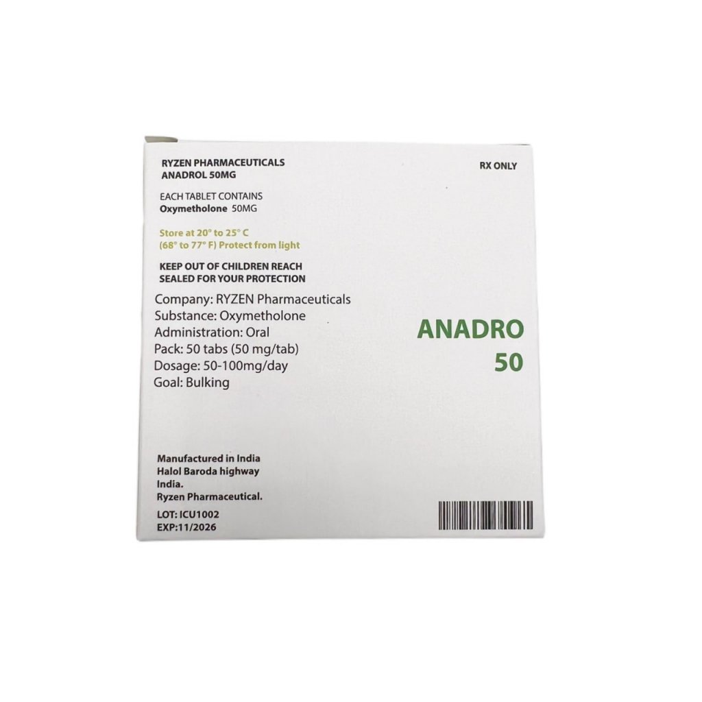 Anadro 50