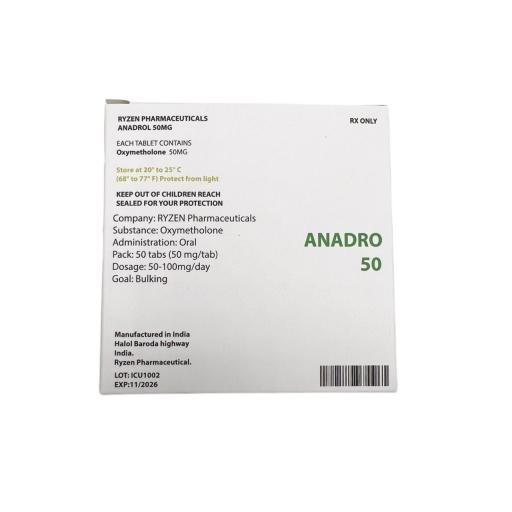 Buy Anadro 50