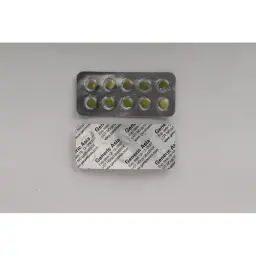 Anadrol 25 mg by Generic Asia