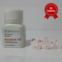 Anadrol-50 by Medivia