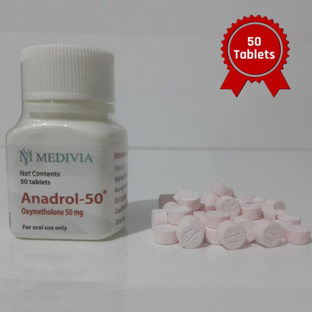 Anadrol-50