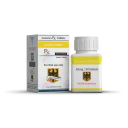 Anadrol by Odin Pharma