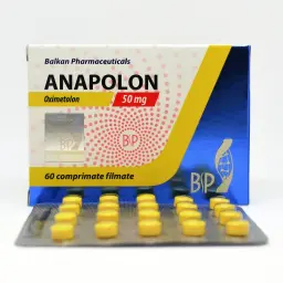 Anapolon by Balkan Pharmaceuticals
