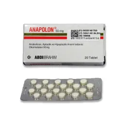 Anapolon by Abdi Ibrahim, Turkey