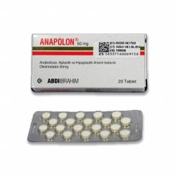 Anapolon by Abdi Ibrahim, Turkey
