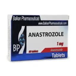 Anastrozole by Balkan Pharmaceuticals