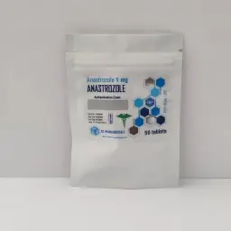 Anastrozole by Ice Pharmaceuticals