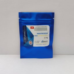 Anastrozole by Genetic Pharmaceuticals
