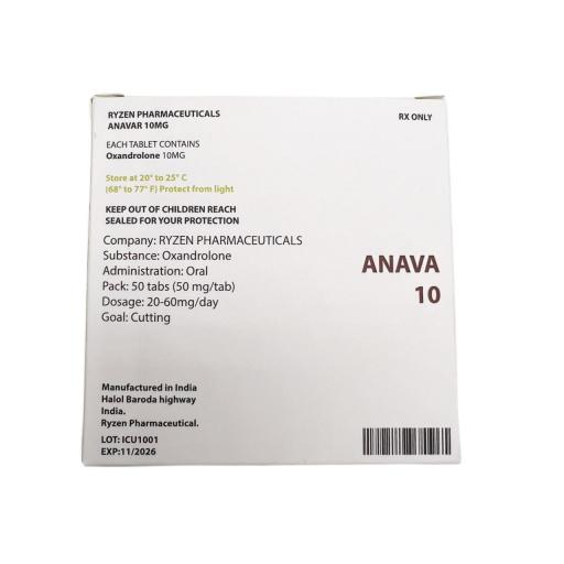 Anava 10 for Sale