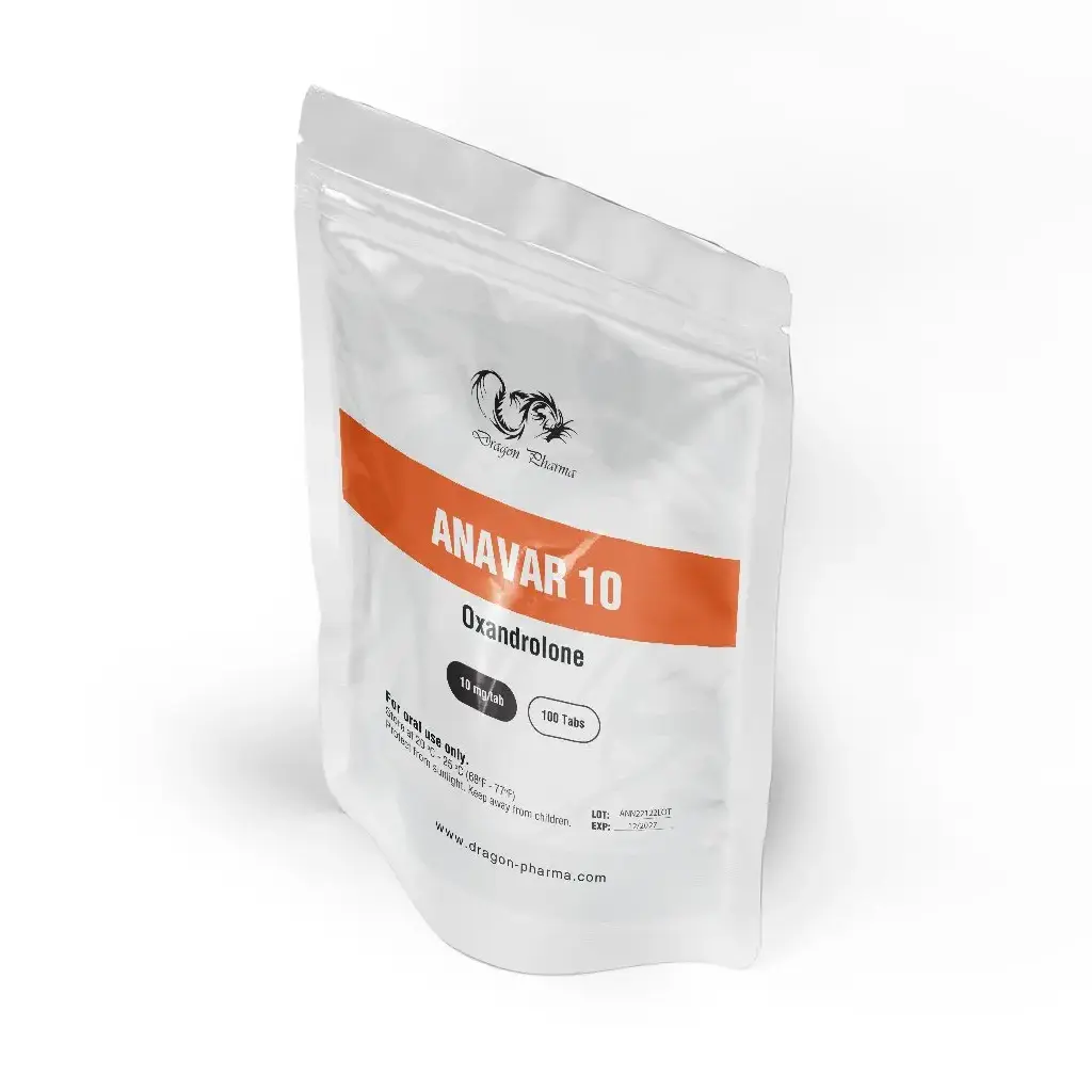 Anavar 10 mg by Dragon Pharma, Europe Anavar 10 mg by Dragon Pharma, Europe