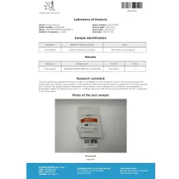 Anavar 10 mg by Dragon Pharma, Europe