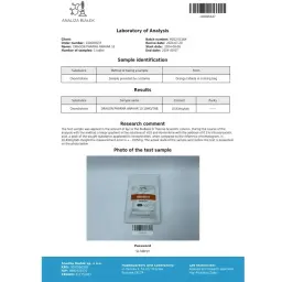 Anavar 10 mg by Dragon Pharma, Europe