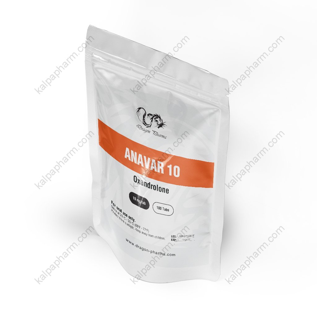Anavar 10 mg by Dragon Pharma, Europe Anavar 10 mg by Dragon Pharma, Europe