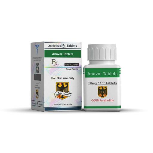 Buy Anavar 10 mg