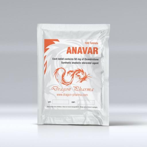 Buy Anavar 50