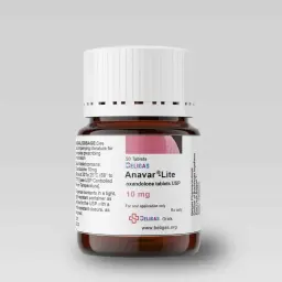 Anavar-Lite by Beligas Pharmaceuticals