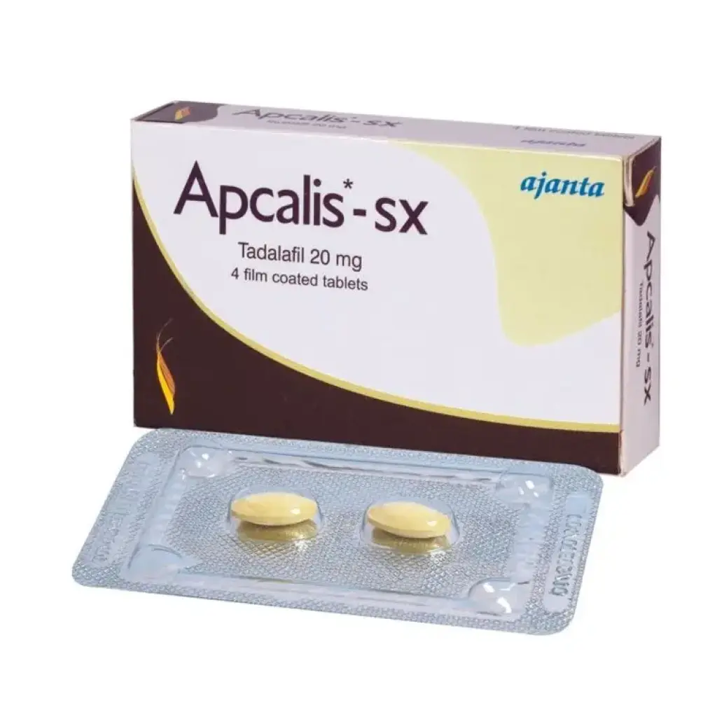 Apcalis SX by Ajanta Pharma, India Apcalis SX by Ajanta Pharma, India