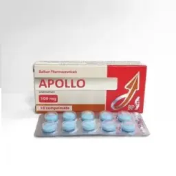Apollo 100 by Balkan Pharmaceuticals