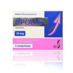 Apollo 50 by Balkan Pharmaceuticals