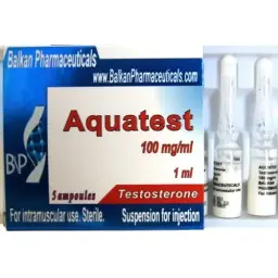 Aquatest by Balkan Pharmaceuticals