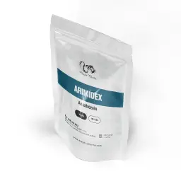 Arimidex 1 mg by Dragon Pharma, Europe