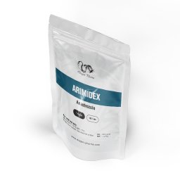 Arimidex 1 mg by Dragon Pharma, Europe
