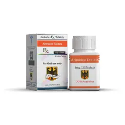 Arimidex by Odin Pharma