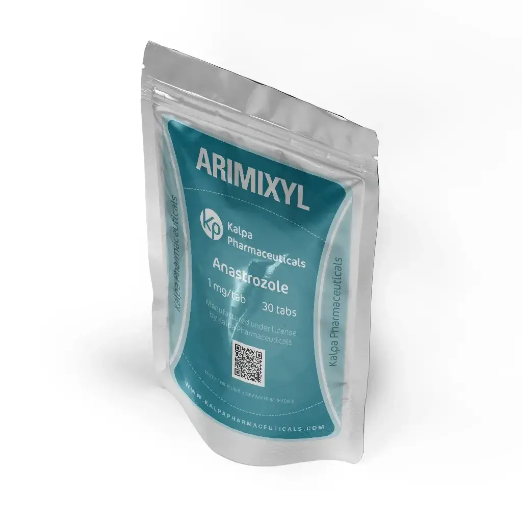 Arimixyl 1 mg by Kalpa Pharmaceuticals LTD, India Arimixyl 1 mg by Kalpa Pharmaceuticals LTD, India