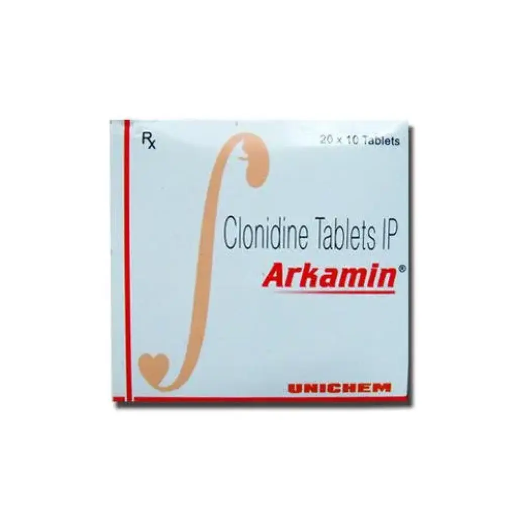 Arkamin by Unichem Laboratories Ltd. Arkamin by Unichem Laboratories Ltd.