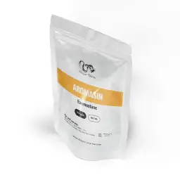 Aromasin 25 mg by Dragon Pharma, Europe