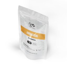 Aromasin 25 mg by Dragon Pharma, Europe
