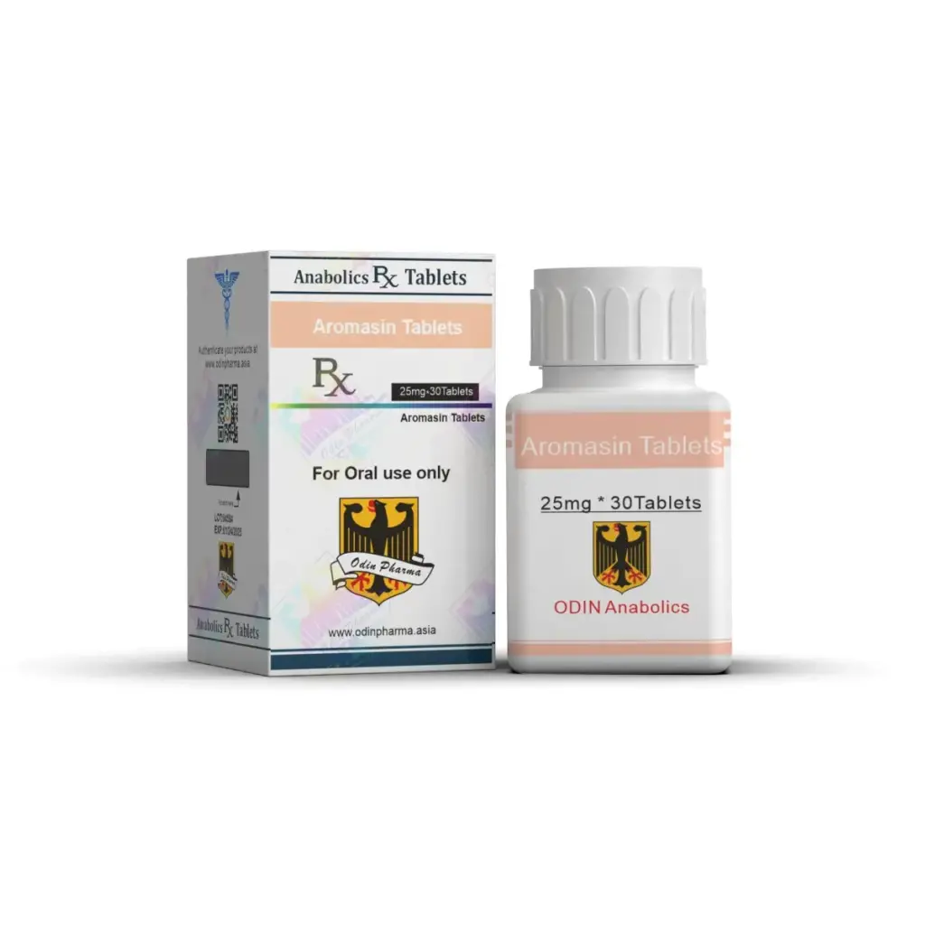 Aromasin by Odin Pharma Aromasin by Odin Pharma
