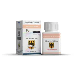 Aromasin by Odin Pharma