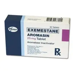 Aromasin by Pfizer
