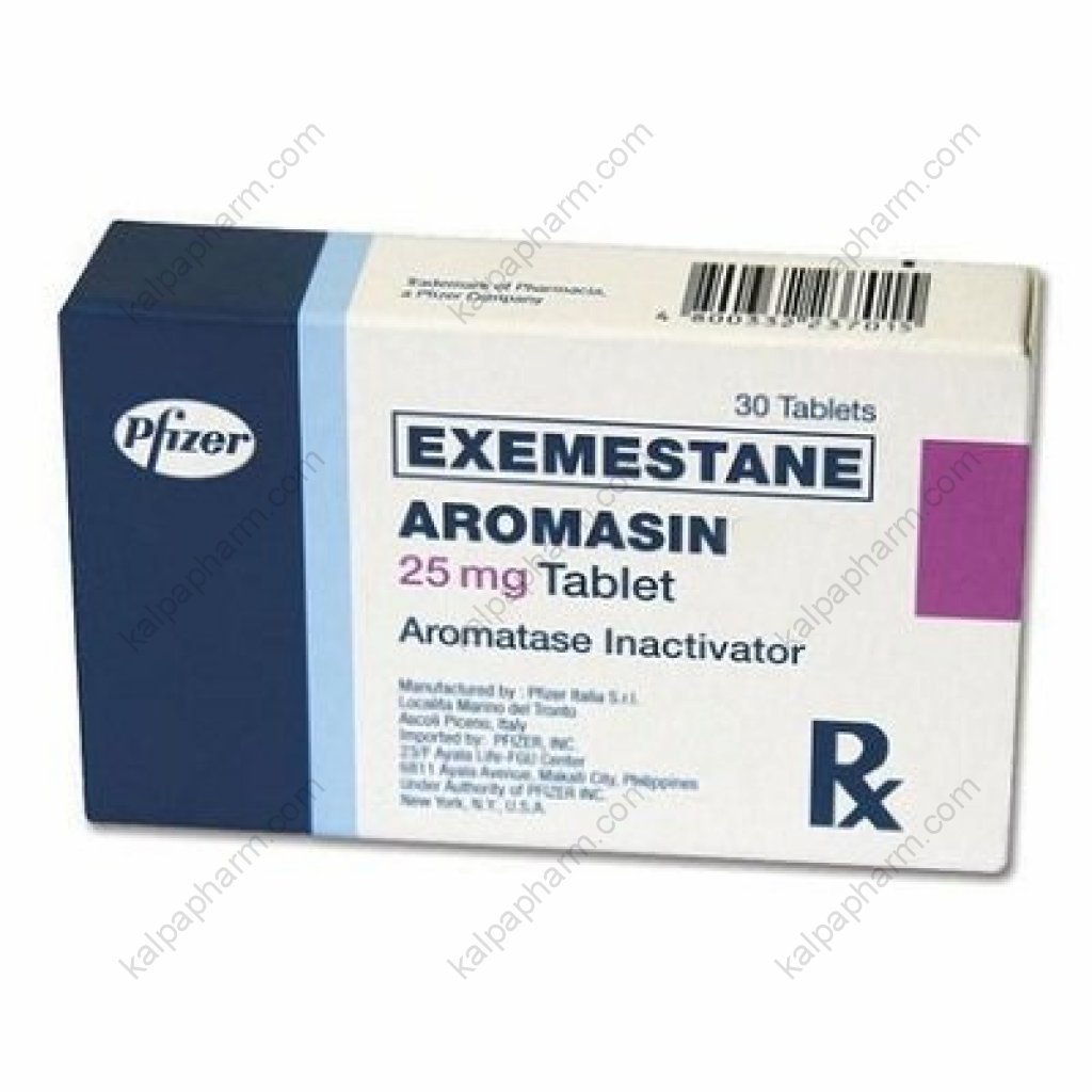 Aromasin by Pfizer Aromasin by Pfizer