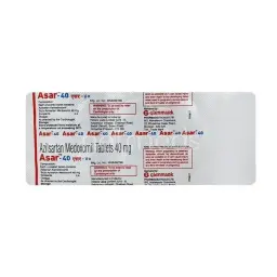 Asar-40 by Glenmark Gracewell Division