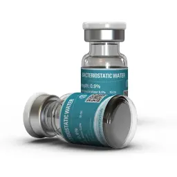 Bacteriostatic Water by Kalpa Pharmaceuticals LTD, India