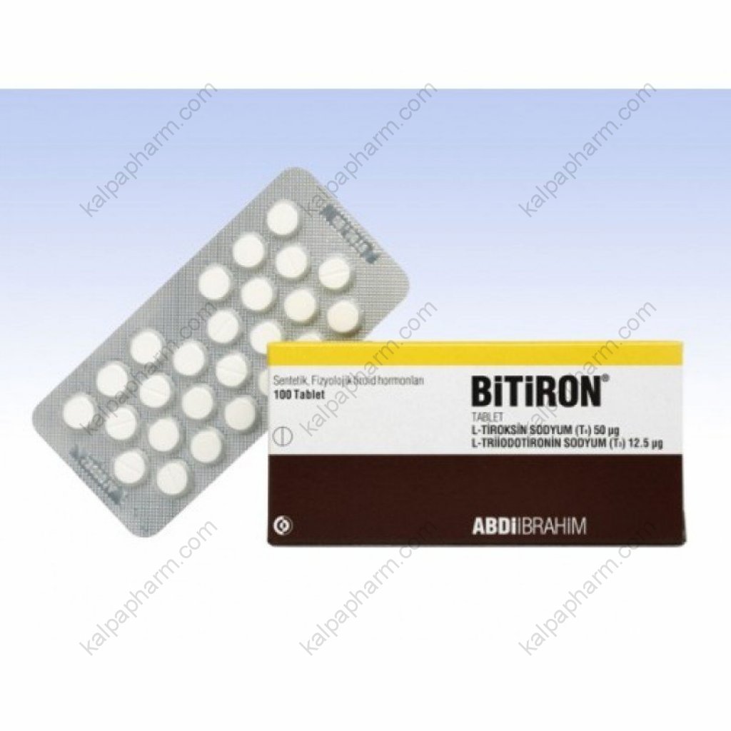 Bitiron by Abdi Ibrahim, Turkey Bitiron by Abdi Ibrahim, Turkey