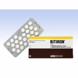 Bitiron by Abdi Ibrahim, Turkey